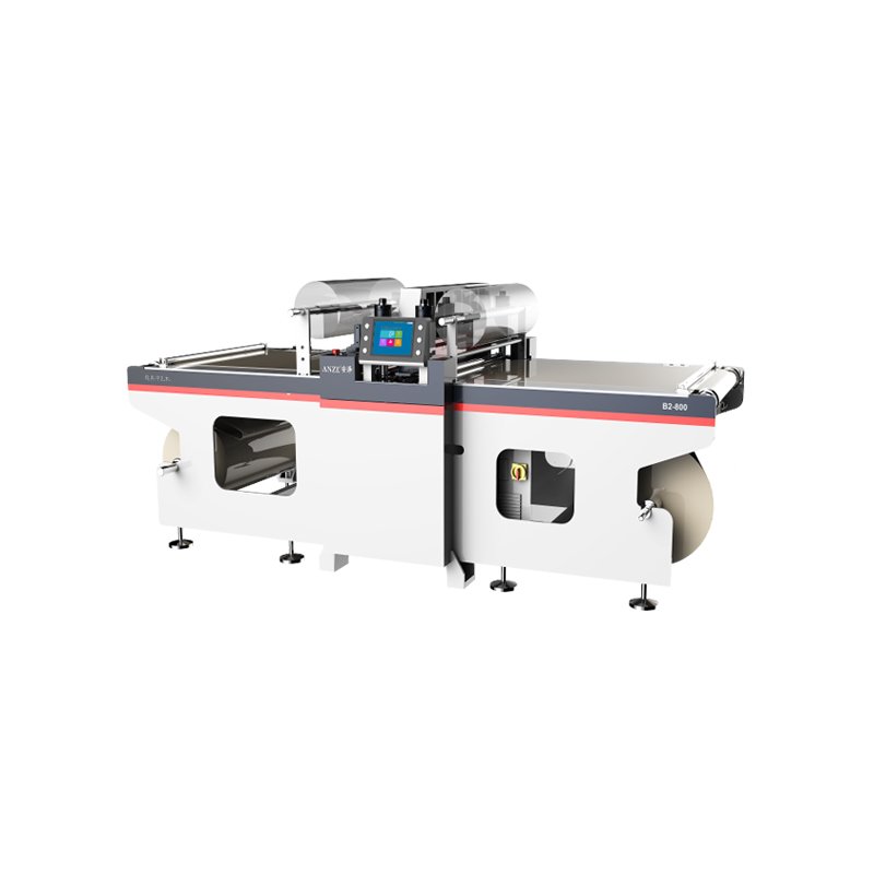 B2 Series Mould leather Punching Machine