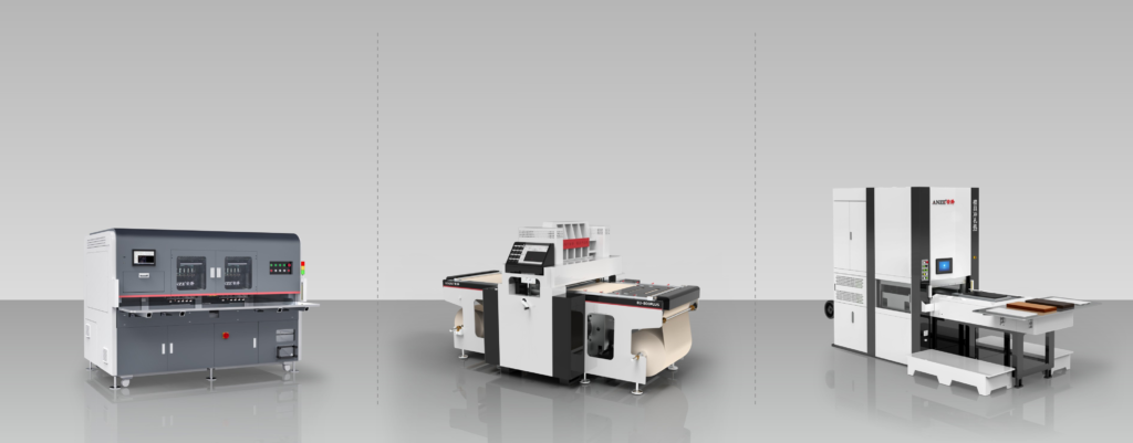 CNC leather punching machine