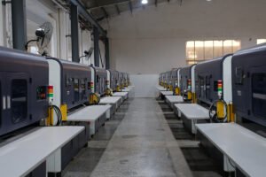 leather punching mahine factory 6