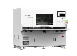A2 series cnc leather punching machine leather perforating machine perforation machinery