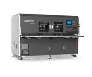 A3 series cnc leather punching machine perforation machine