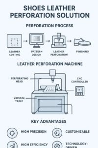 leather perforation machine solution