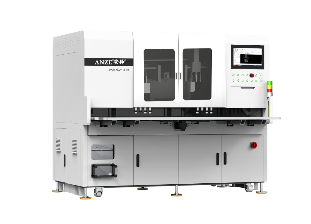 leather perforating machine A2-G2