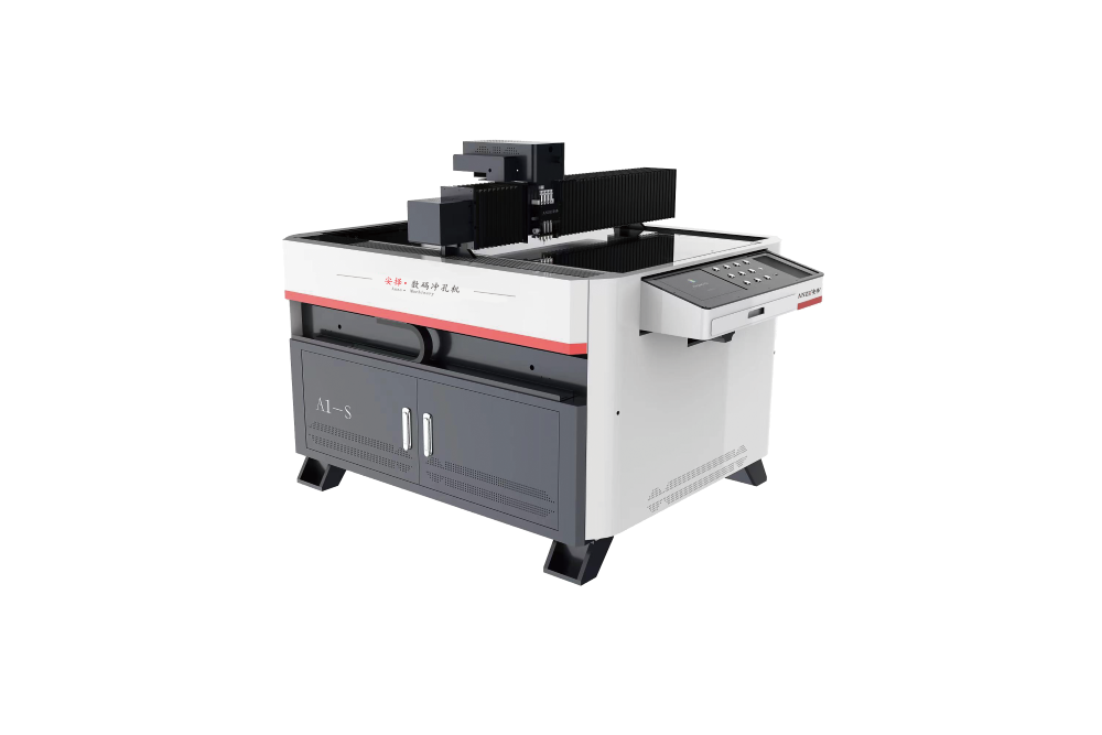 leather perforation machine A1-S series