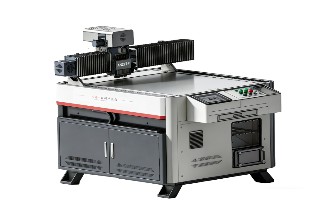 leather perforation machine A1 series