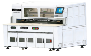 leather perforation machine A4 series