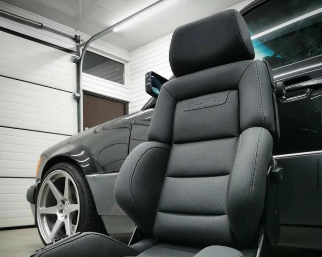 Perforating Machine And Technology Upgrade Vehicle Interiors