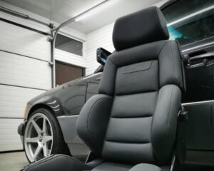Perforating Machine And Technology Upgrade Vehicle Interiors